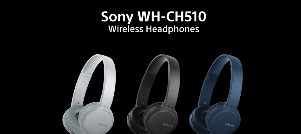 Đánh giá tai nghe Sony WH-CH510