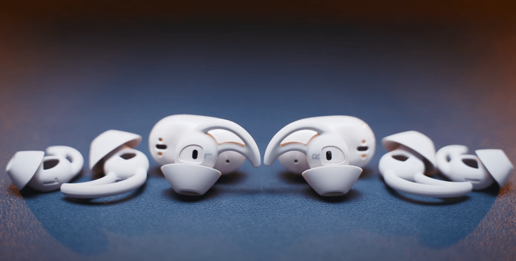 Tai nghe Bose QuietComfort Earbuds các tips thay thế