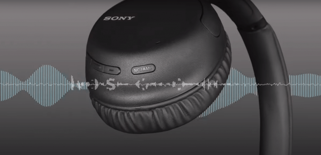 Tai nghe Sony WH-CH710N 4