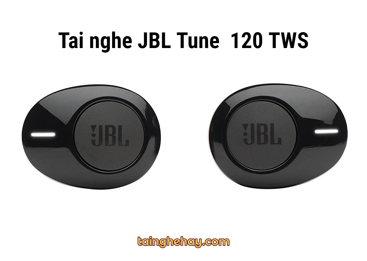 Tai Nghe True Wireless JBL Tune 120 TWS