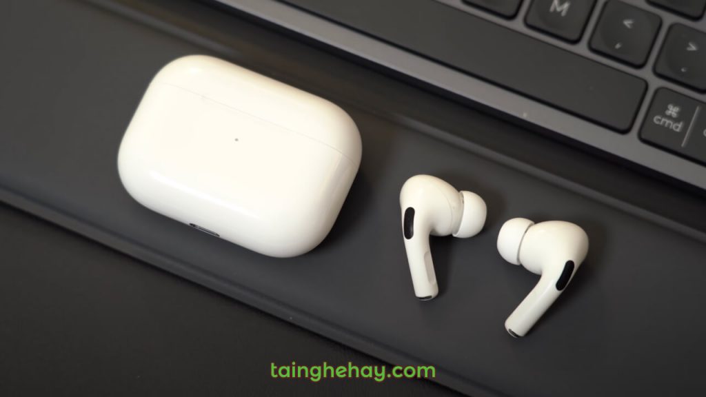 Tai nghe Airpods Pro Review