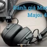 Đánh giá tai nghe không dây Marshall Major 4