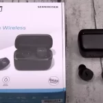 review tai nghe Sennheiser CX True Wireless
